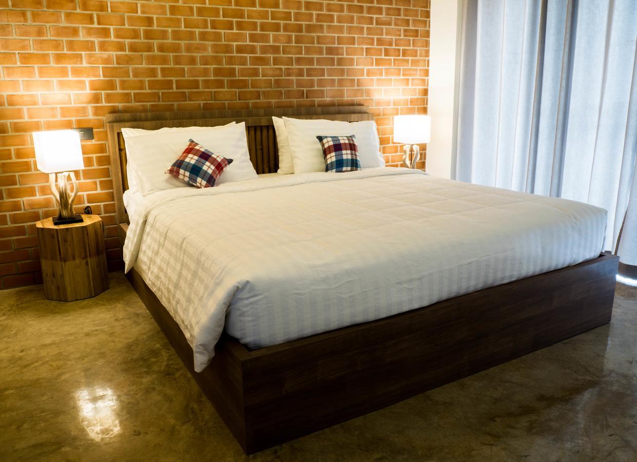 Luck Esan Loft Hotel Ubon Ratchathani Exterior photo
