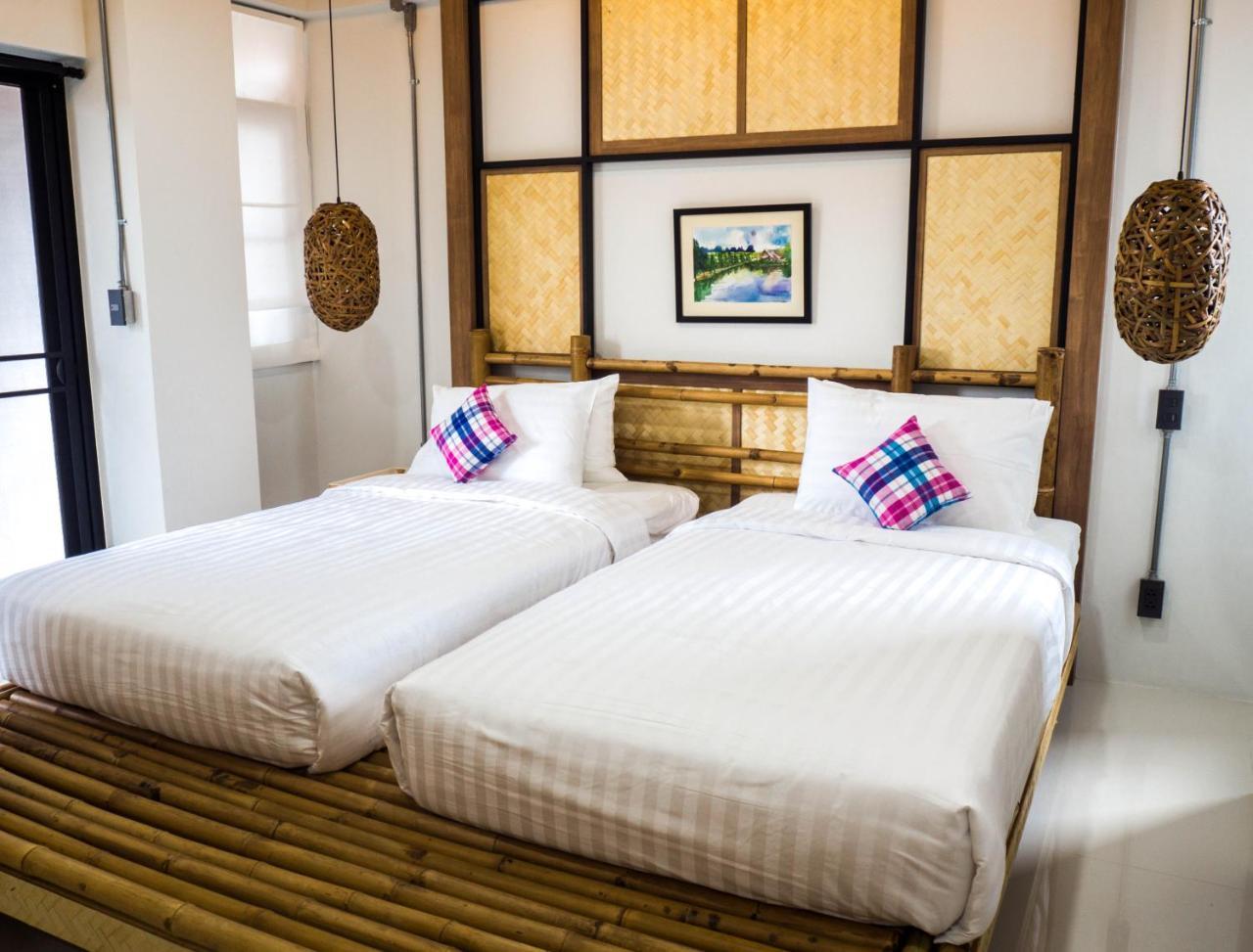 Luck Esan Loft Hotel Ubon Ratchathani Exterior photo